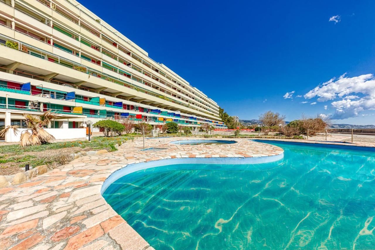 Apartmán Casaviva - Grazioso Bilocale Sul Mare A Ospedaletti Exteriér fotografie