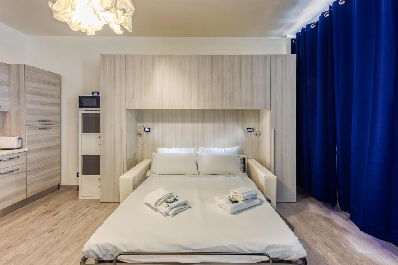 Apartmán Casaviva - Grazioso Bilocale Sul Mare A Ospedaletti Exteriér fotografie