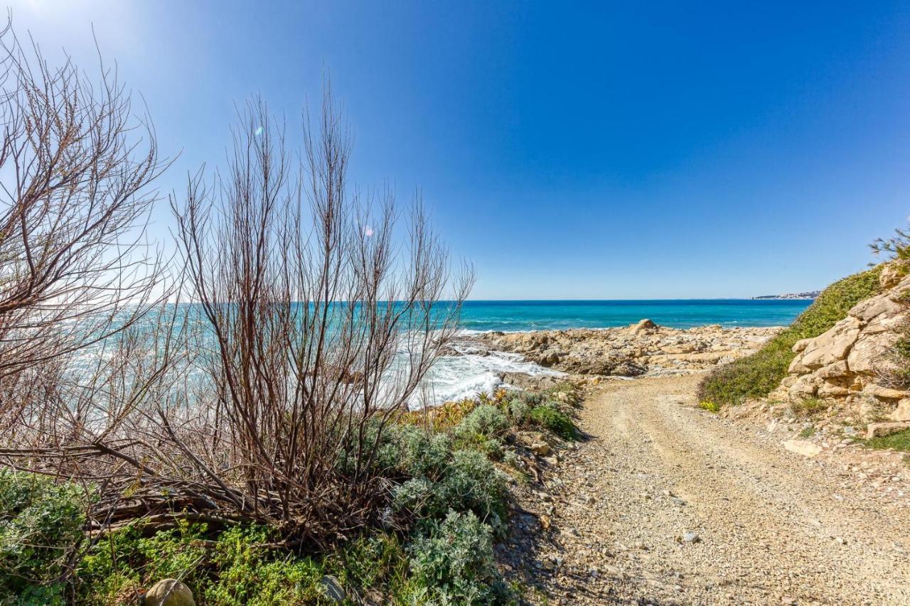 Apartmán Casaviva - Grazioso Bilocale Sul Mare A Ospedaletti Exteriér fotografie