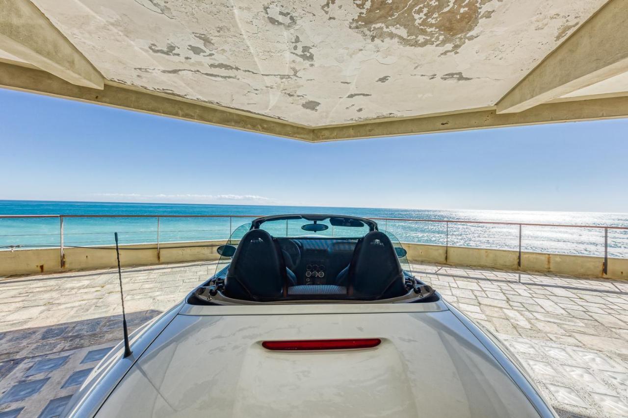 Apartmán Casaviva - Grazioso Bilocale Sul Mare A Ospedaletti Exteriér fotografie